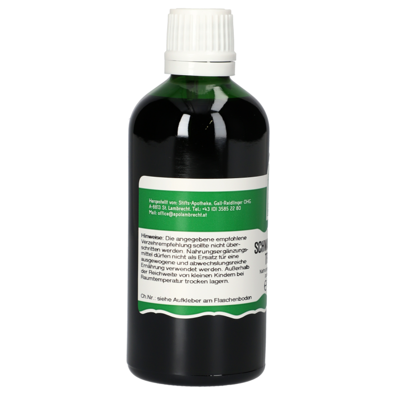 St. Severin Schwarznessel Tropfen