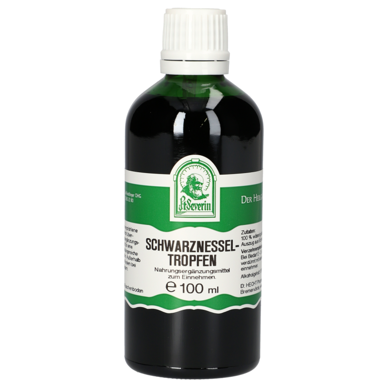 St. Severin Schwarznessel Tropfen