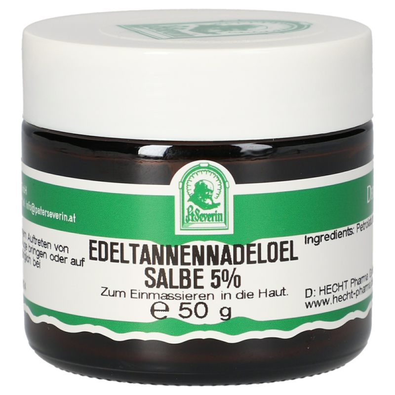 St. Severin Edeltannennadelöl Salbe 5%