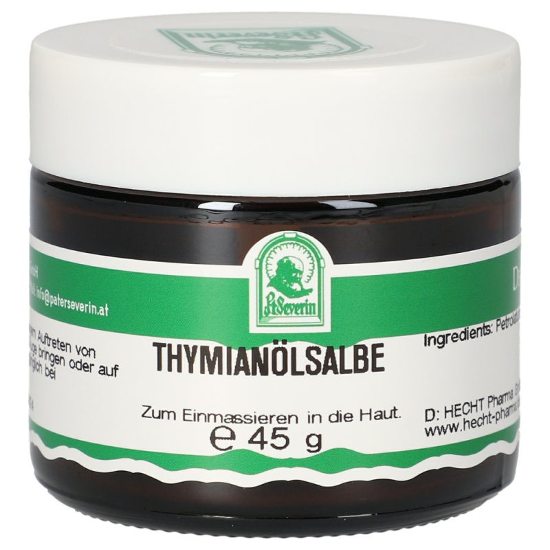 St. Severin Thymianöl Salbe