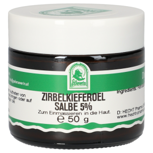 St. Severin Zirbelkieferöl Salbe 5%