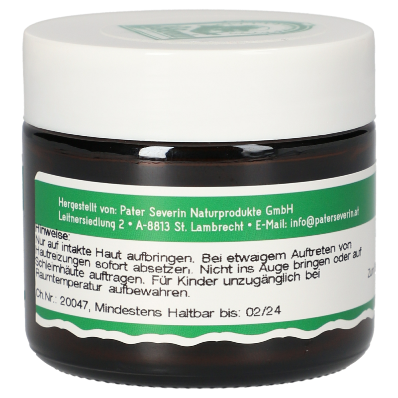 St. Severin Zirbenöl Salbe 5%