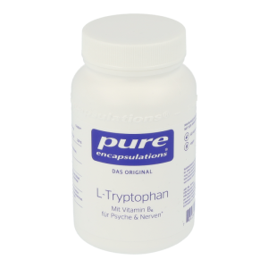 Pure Encapsulations L-Tryptophan Kapseln