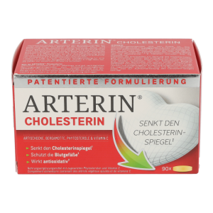 Arterin Cholesterin Tabletten