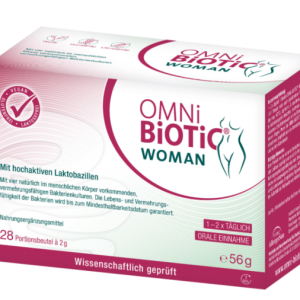 OMNi-BiOTiC® WOMAN