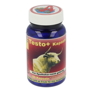 Testo+ Kapseln