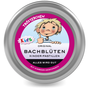 Bachblüten Kinder-Pastillen Trösterchen 50 g