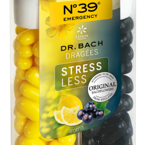 Dr. Bach Bachblüten Day & Night Dragees Stressless N39 Emergency