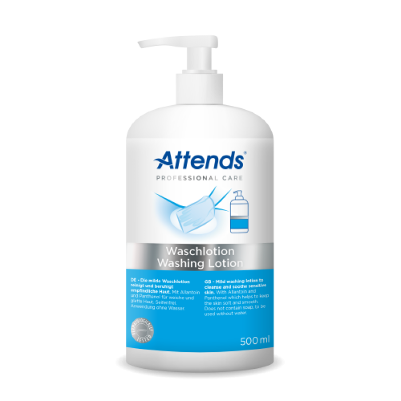 Attends Waschlotion