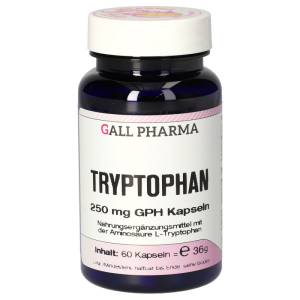 L – TRYPTOPHAN 250mg KAPSELN