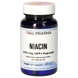 NIACIN KPS 250MG GPH