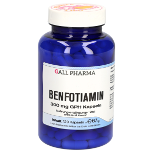 BENFOTIAMIN KPS 300MG GPH
