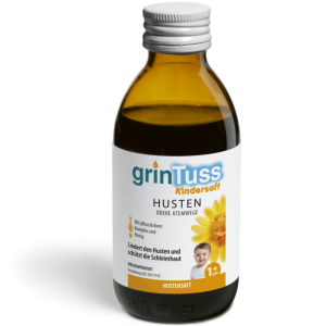 Aboca grintuss Hustensaft Kinder
