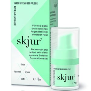 skjur® intensive Augenpflege