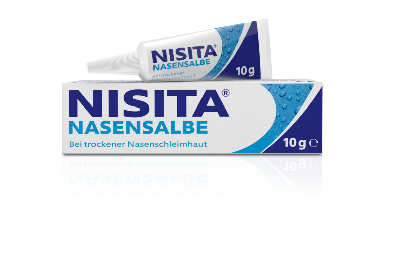 Nisita Nasensalbe