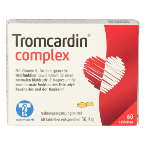 Tromcardin complex Tabletten 60 Stk.