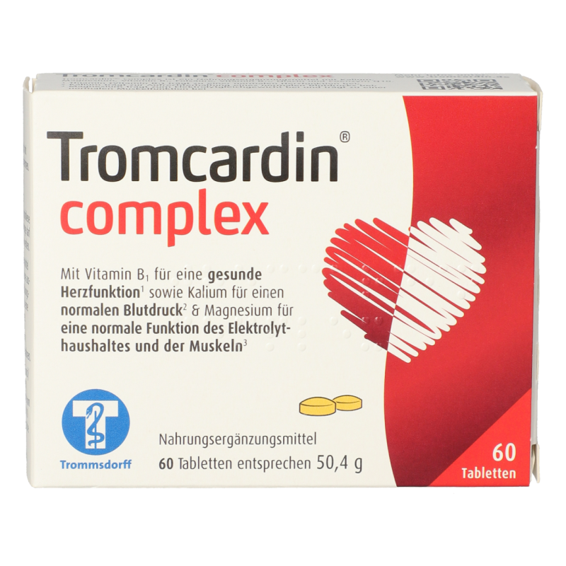 Tromcardin complex Tabletten 60 Stk.