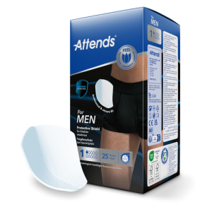 Attends Men und For Men Einlagen 1