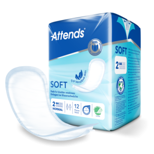 Attends Soft Einlagen Normal 2
