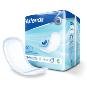 Attends Soft 3 Extra Plus Einlagen