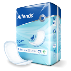 Attends Soft 4 Super Einlagen