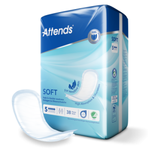 Attends Soft 5 Einlagen