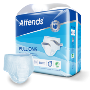 Attends Pull-Ons 6 S