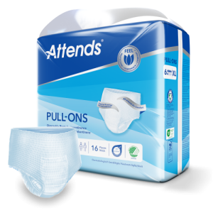 Attends Pull-Ons 6 XL