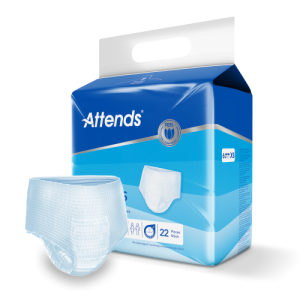 Attends Pull-Ons 6 XS