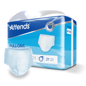 Attends Pull-Ons 6 XXS