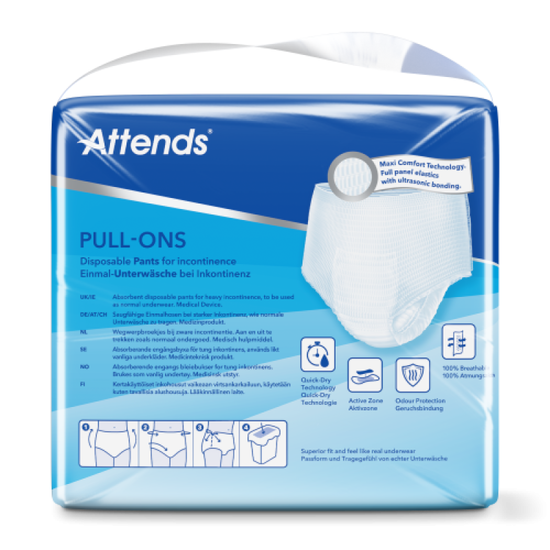 Attends Pull-Ons 8 L