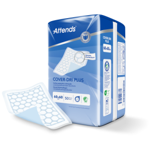 Attends Cover Dri Plus 60×60