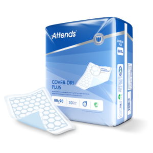 Attends Cover Dri Plus 80×90