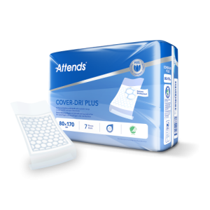 Attends Cover Dri Plus 80×170