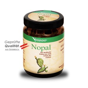 Nopal Kapseln Hando 60 Stk.