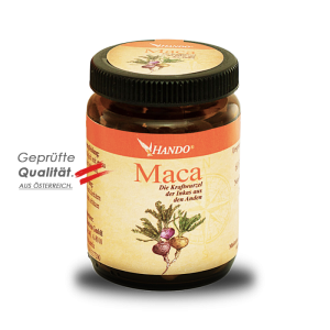 Hando Maca Kapseln 60 Stk.