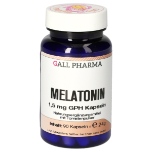 Melatonin 1,5mg Kapseln