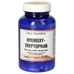 Gall Pharma Hydroxytryptophan 50mg Kapseln