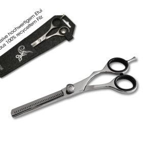 Canal Effillierschere rostfrei