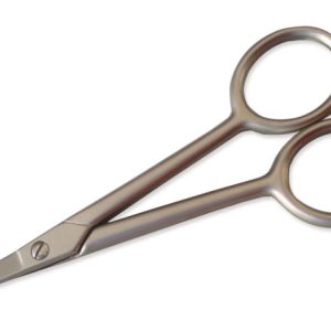 Canal Fußnagelschere gebogen vernickelt