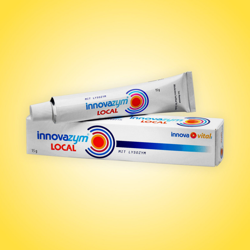 innovazym Local Lysozym Creme
