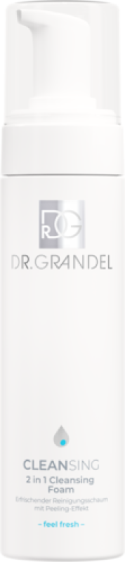 Dr. Grandel 2 in 1 Cleansing Foam