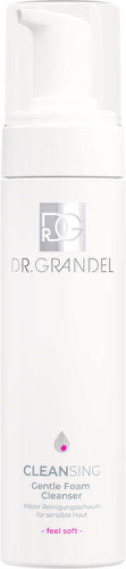 Dr. Grandel Gentle Foam Cleanser