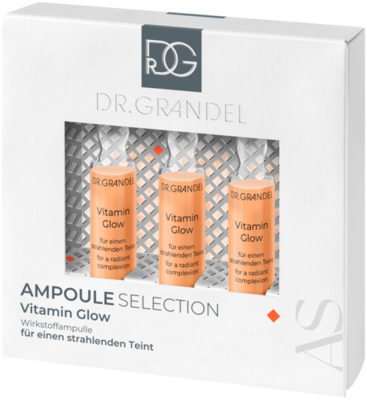 Dr. Grandel Vitamin Glow Ampullen 3. Stk