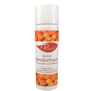 Apricot Handschaum mit Avocado- und Mandel-Öl 75 ml
