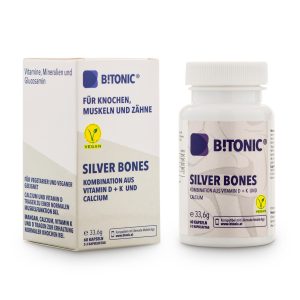 B!TONIC Silver Bones 60 Stk.