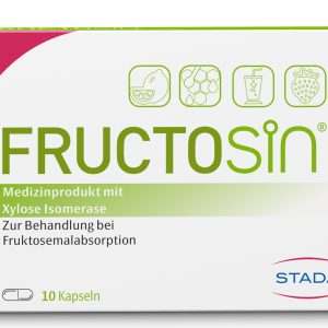 Fructosin Kapseln 10 Stk.