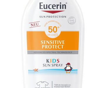 EUC KIDS SUN TRIG.SPRAY F50+