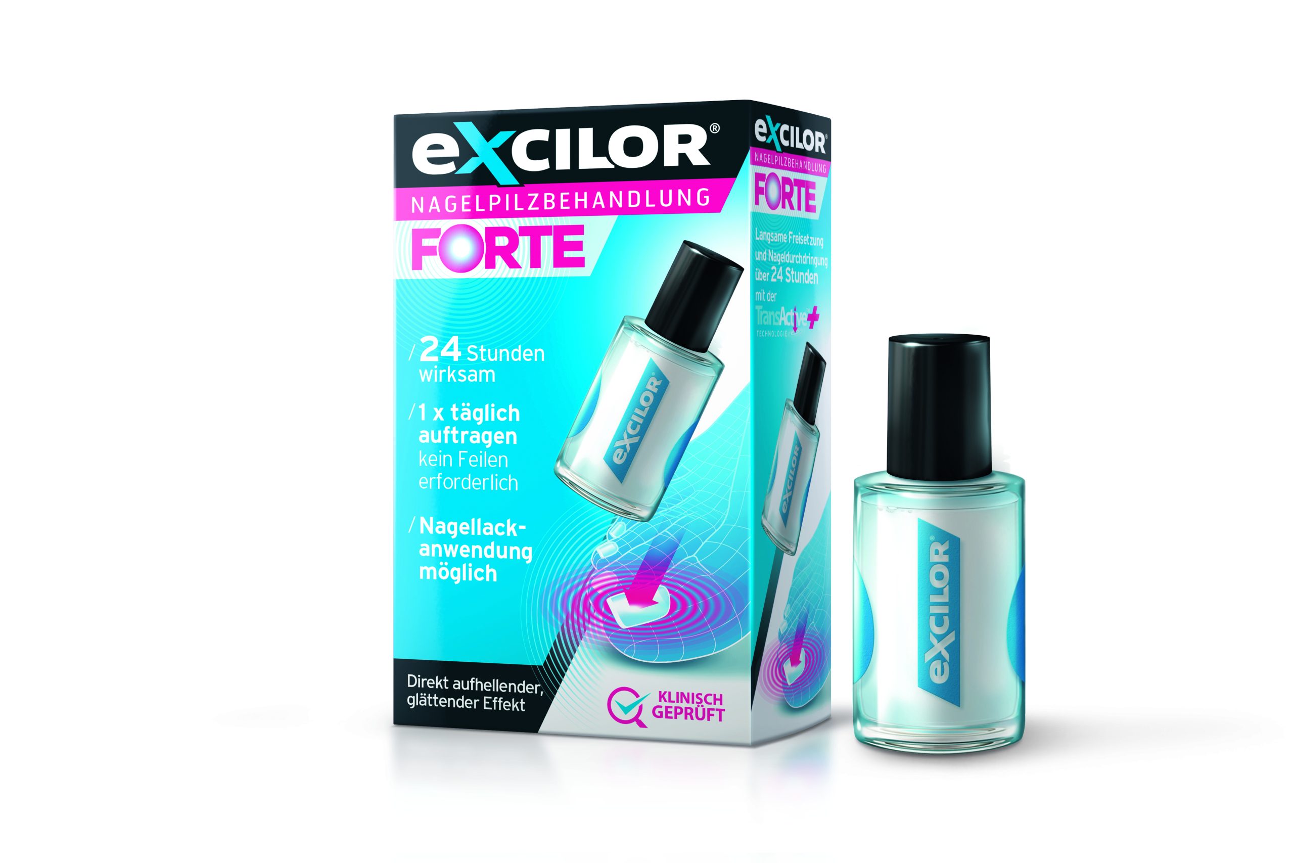 Excilor Nagelpilz-Lösung