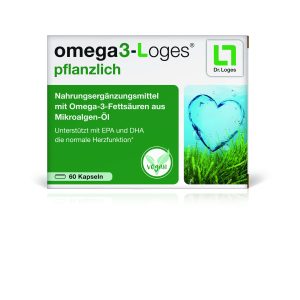 omega3‑Loges® Vegan Kapseln